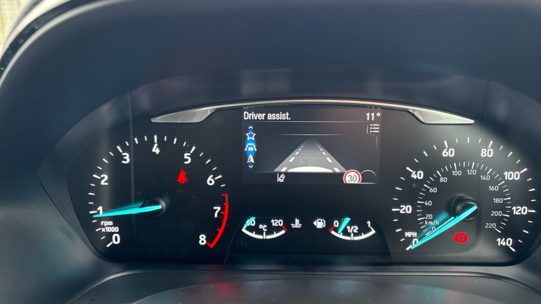 Ford Fiesta 1.0 EcoBoost Titanium 5dr Petrol Hatchback